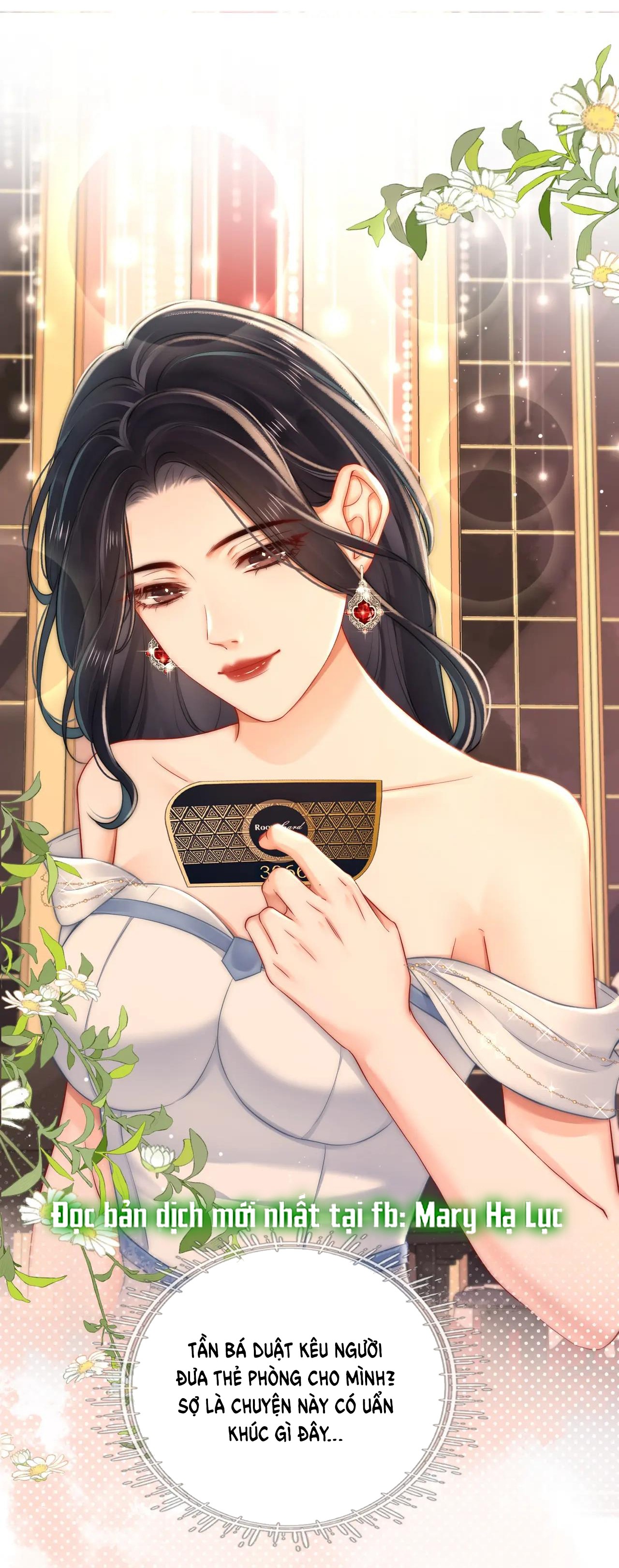 hôn nhân ngọt ngào đến tận xương chapter 9.1 2