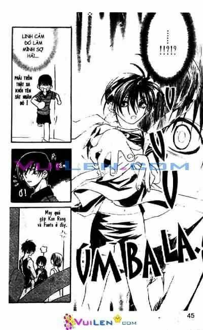 tiên nữ giáng trần chapter 11 45