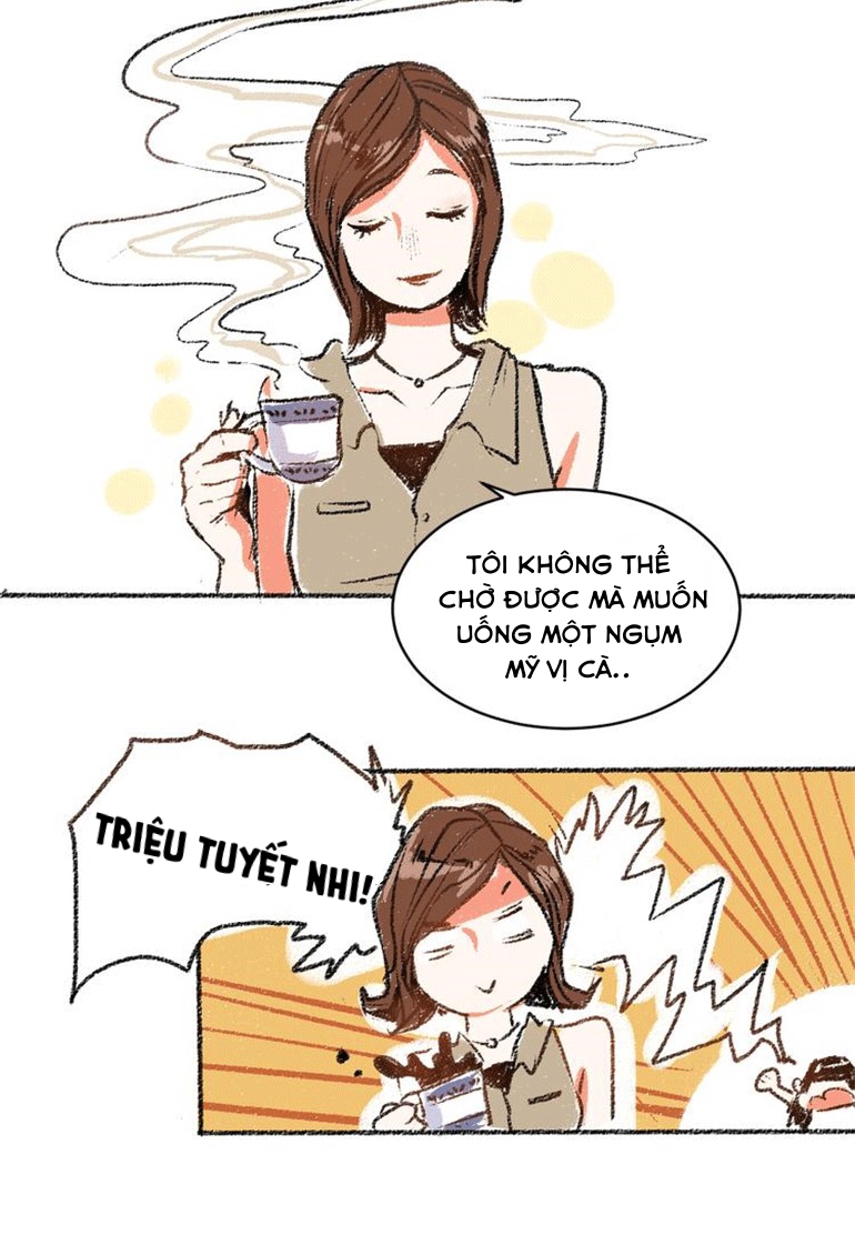 ngày ngày đi nhờ xe! chapter 11 4