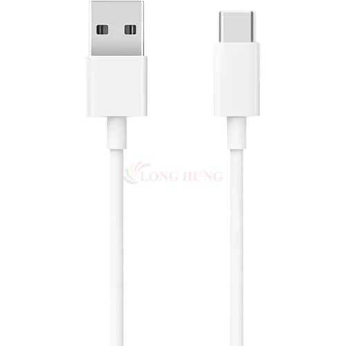 Cáp USB Type-C Xiaomi Mi USB Type-C Cable 1m BHR4422GL SJX14ZM - Hàng chính hãng