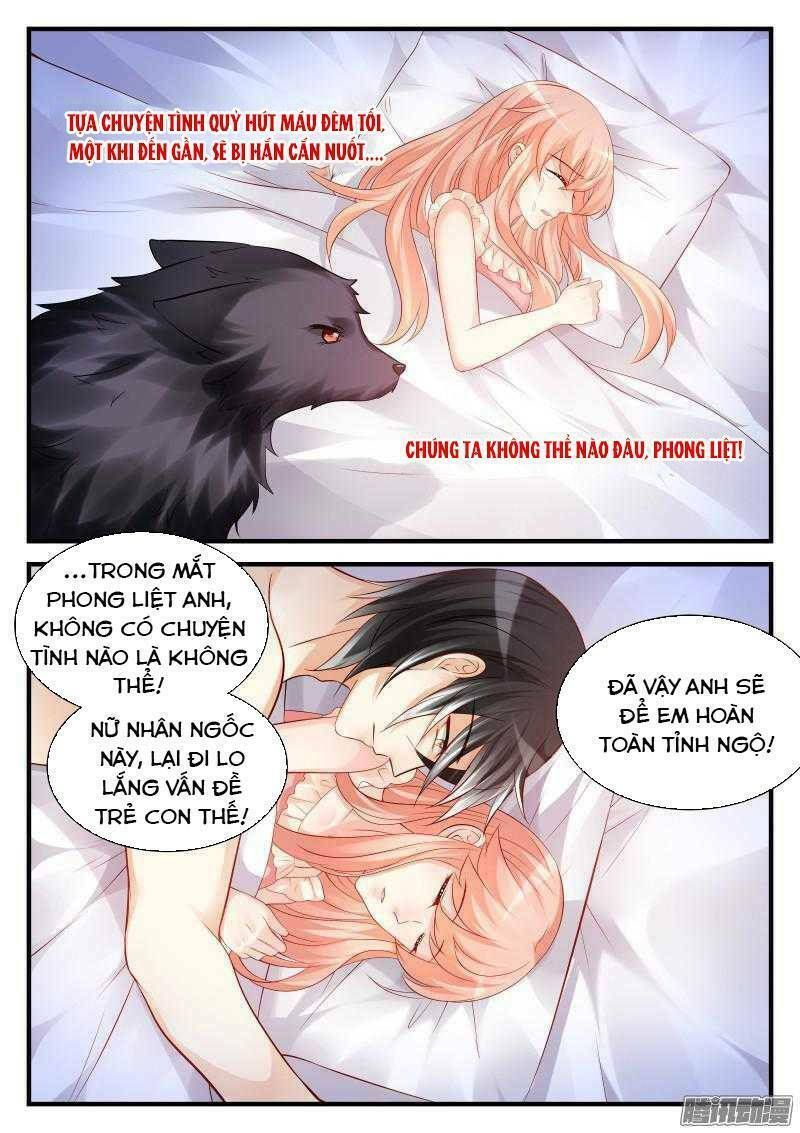 dạy bảo ma vương lão công chapter 56 3