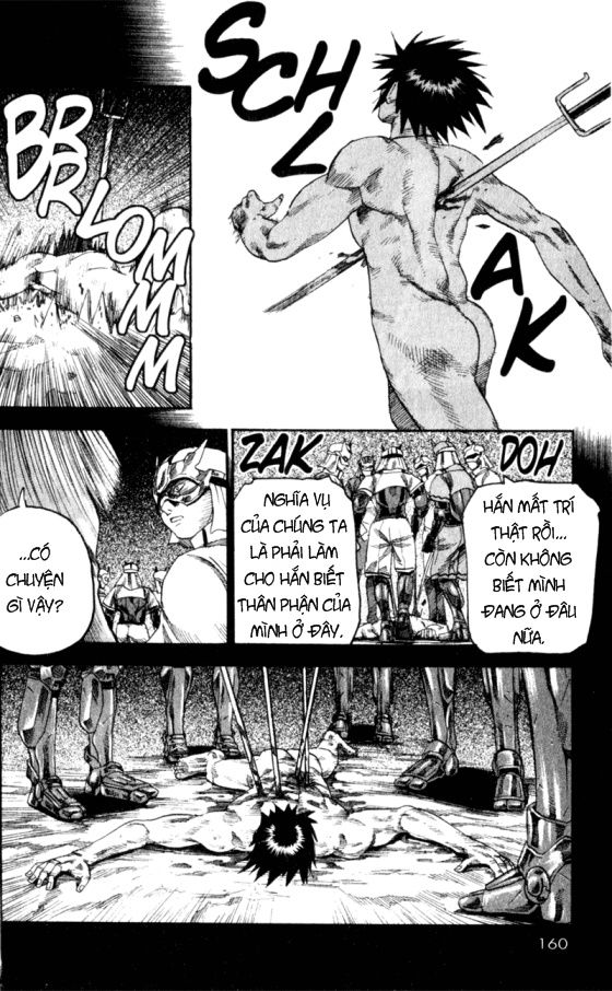 togari chapter 31 13