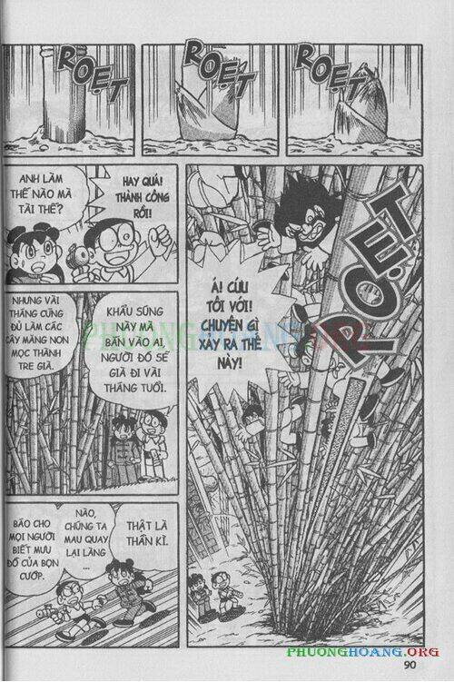 the doraemon special (đội quân doraemons đặc biệt+đội quân đôrêmon thêm) chapter 5 91