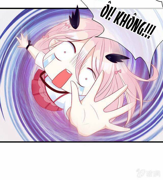 vương bài thiên sư và tiểu manh yêu chapter 1.2 24