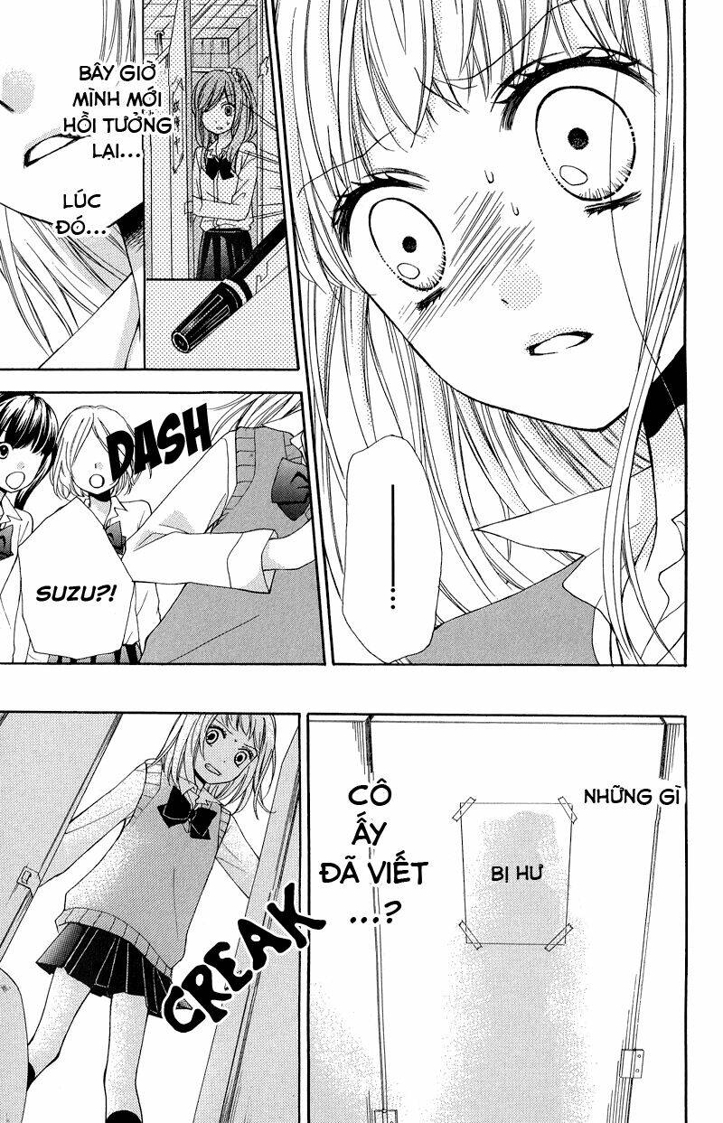 lớp học rùng rợn chapter 33 24