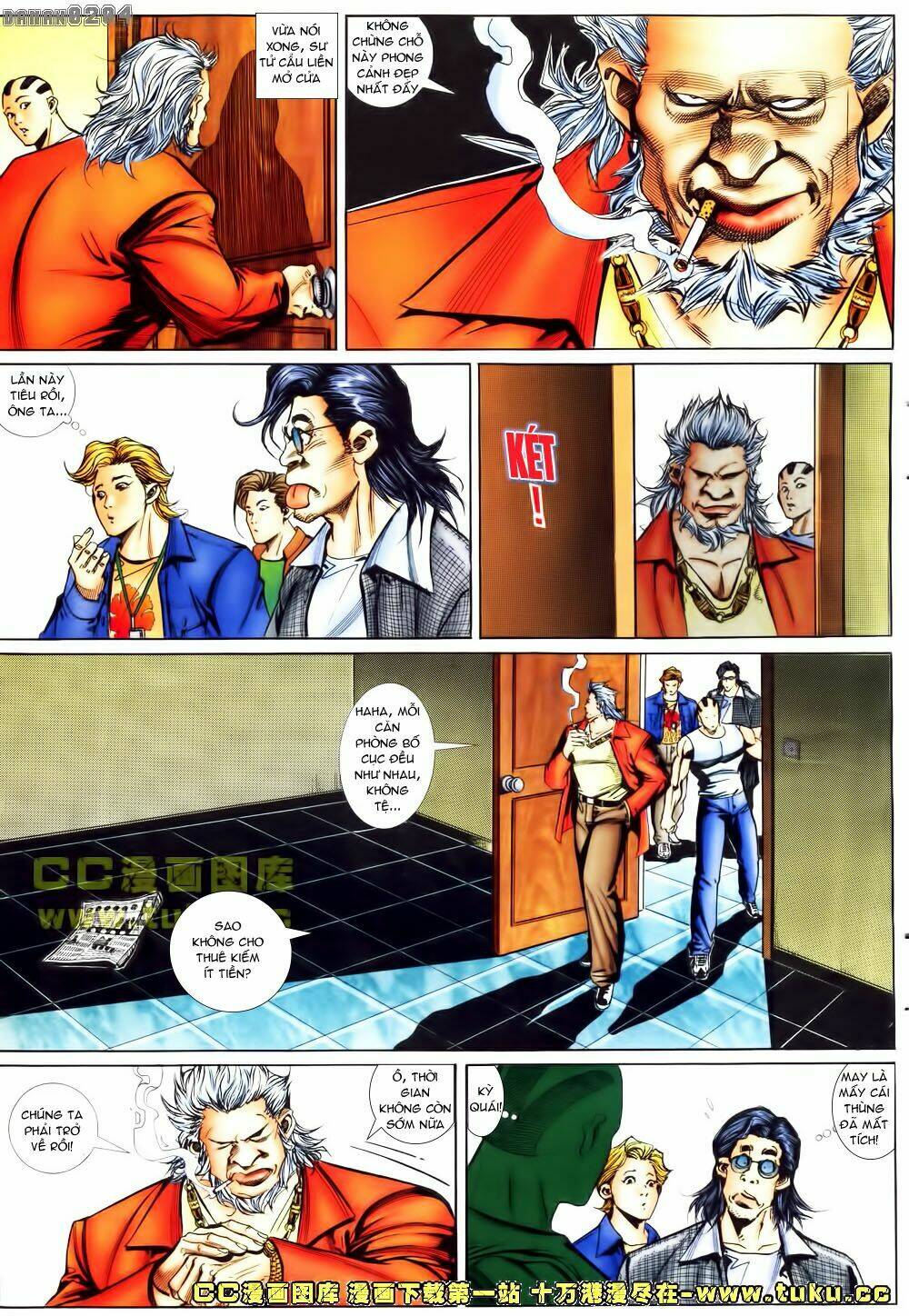 ngoại truyện đại phi chapter 5 25