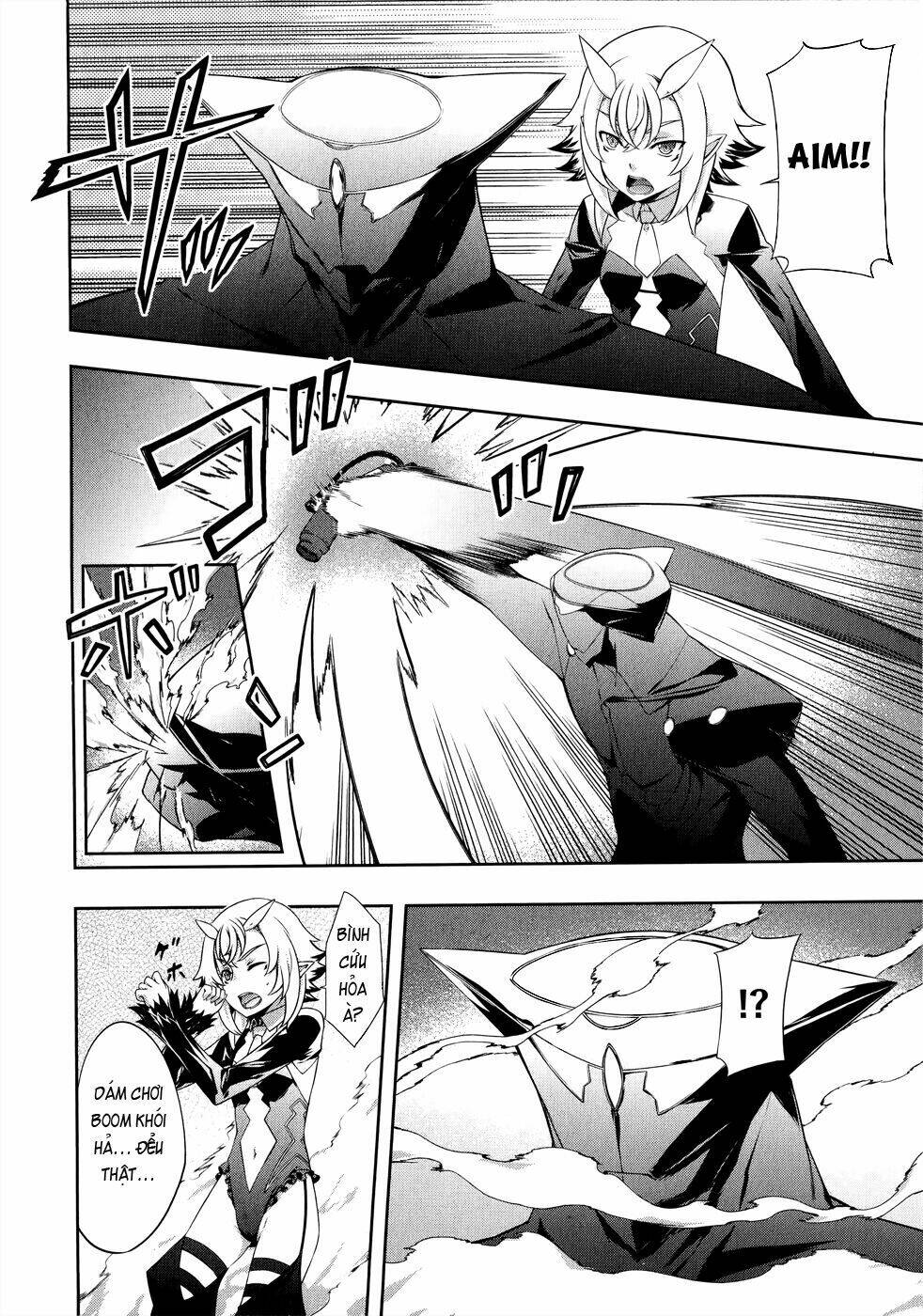 kitsune no akuma to kuroi madousho chapter 8 6