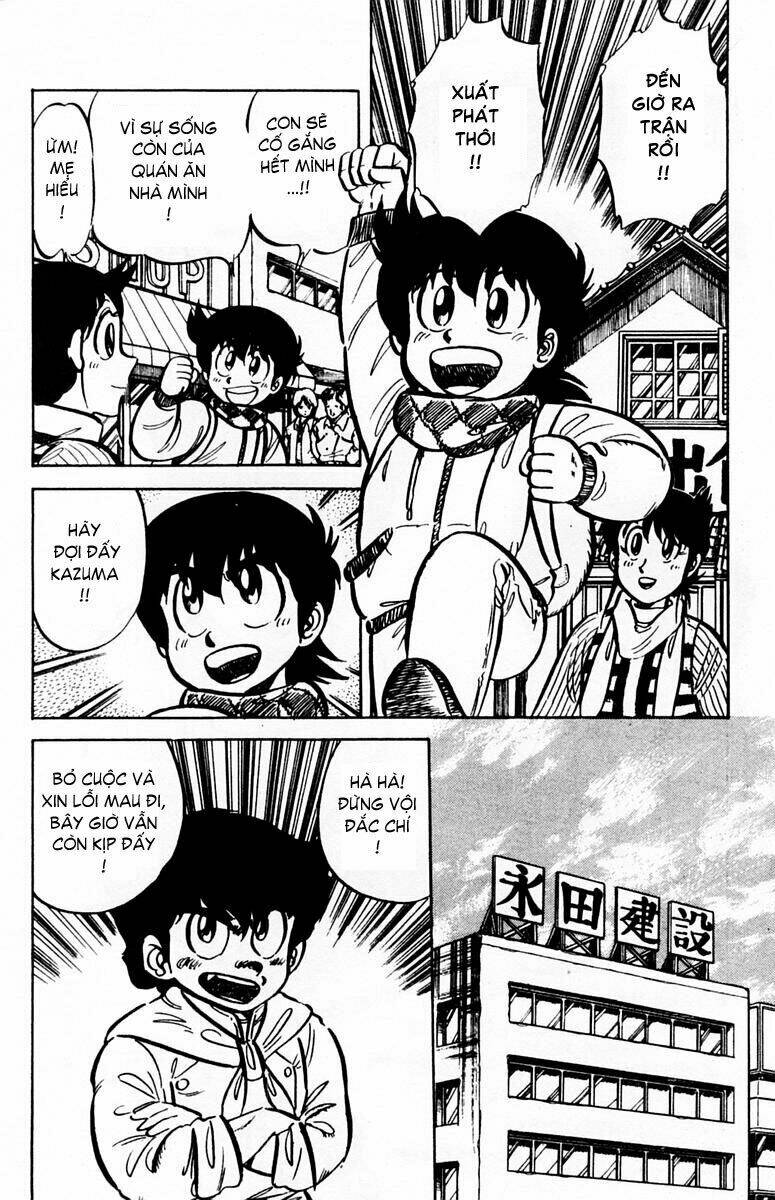 mister ajikko (siêu đầu bếp tí hon) chapter 15 2