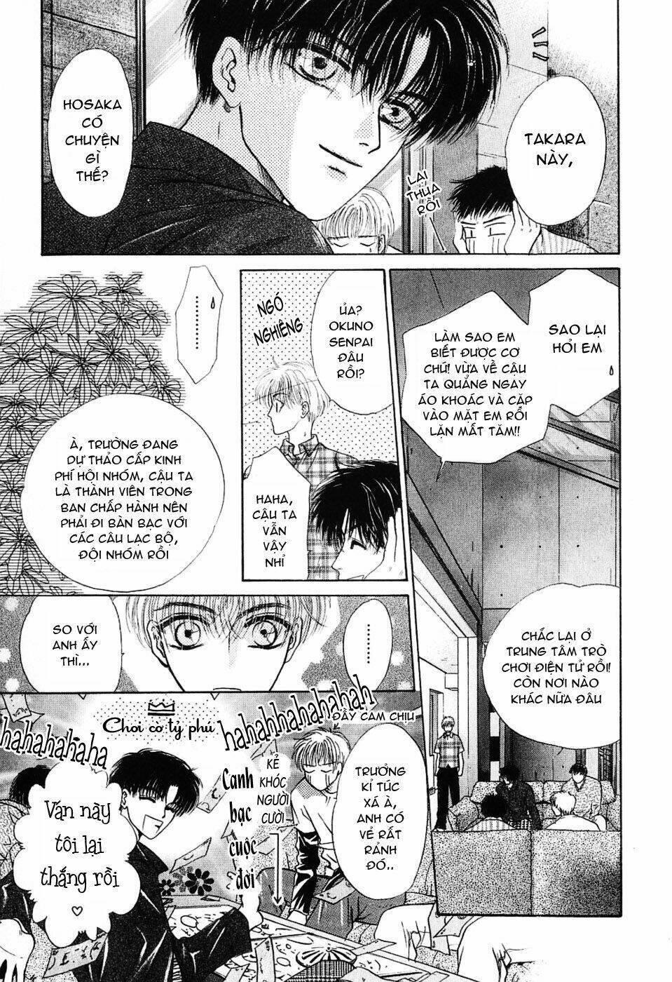 komatta toki ni wa hoshi ni kike! chapter 11 13