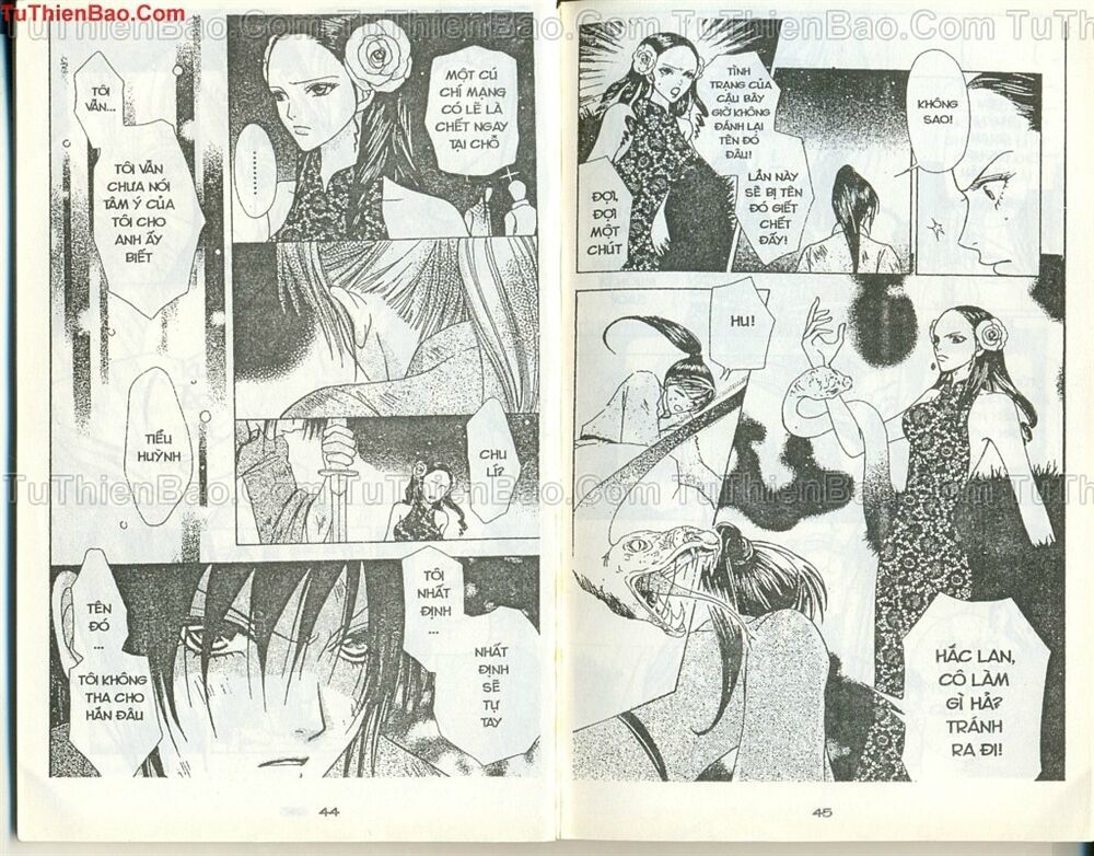 quái vật đáng yêu chapter 48 20