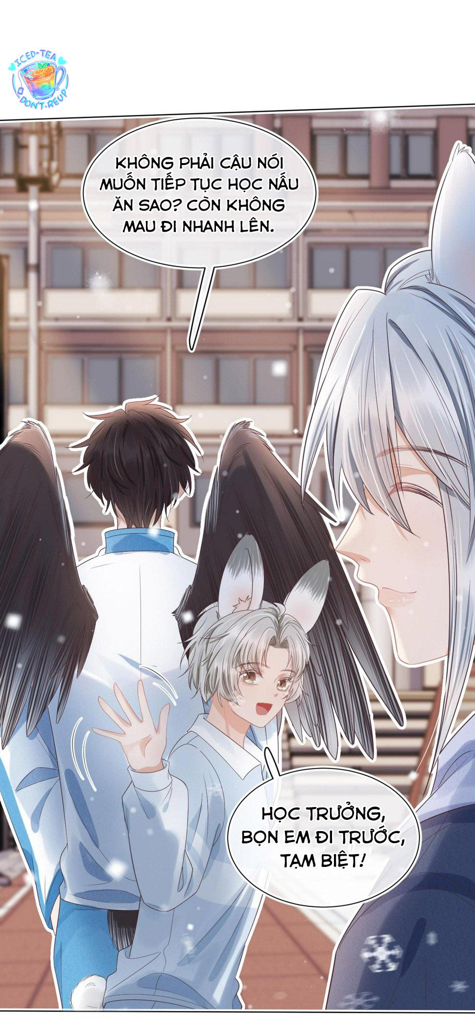 [ss2] một ngụm ăn cả thỏ con chapter 20 44