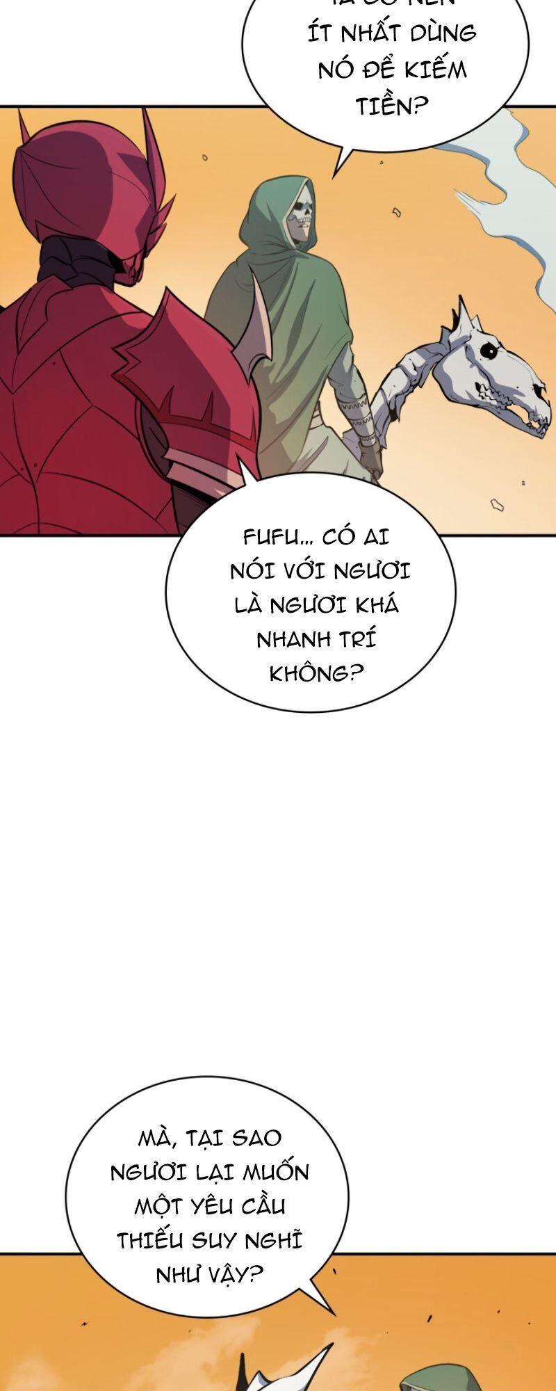 tôi trở lại thăng cấp một mình chapter 18 39