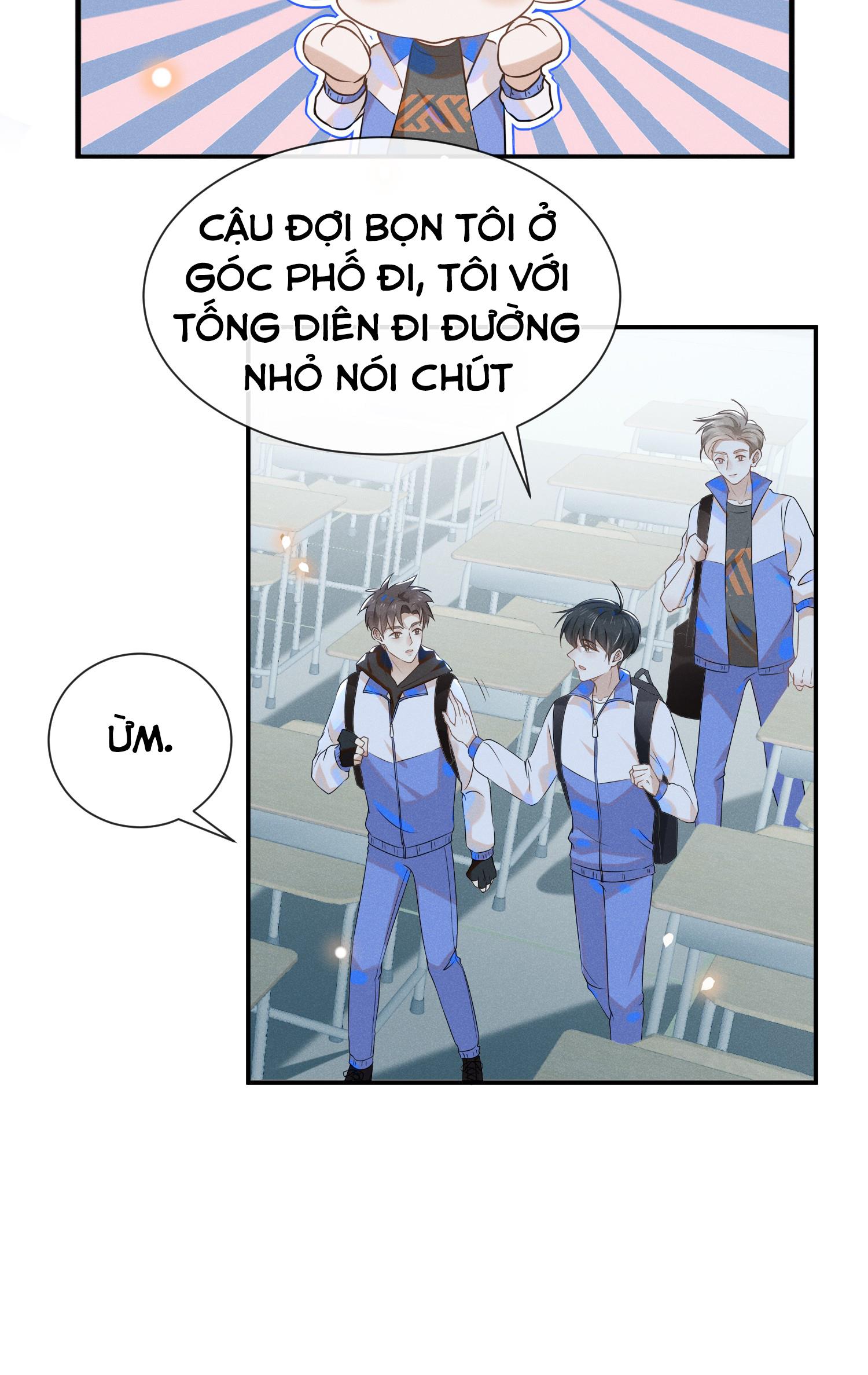 kiếp sau không gặp chapter 19 20