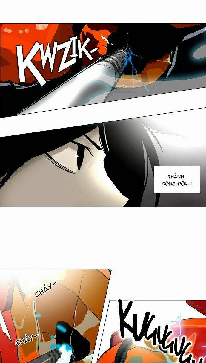 cuộc chiến trong tòa tháp chapter 157 36