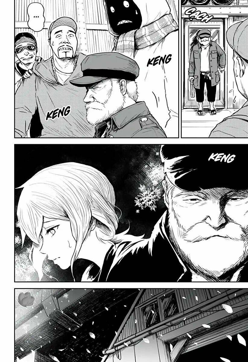 soloist of the prison chapter 3 28