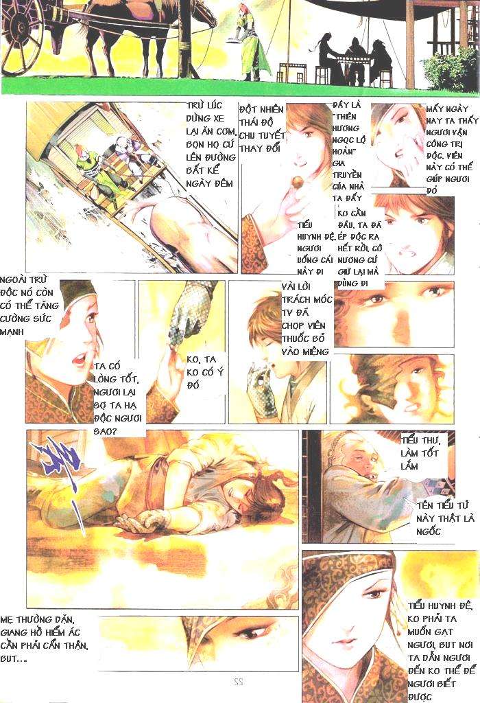 phong vân chapter 465 22