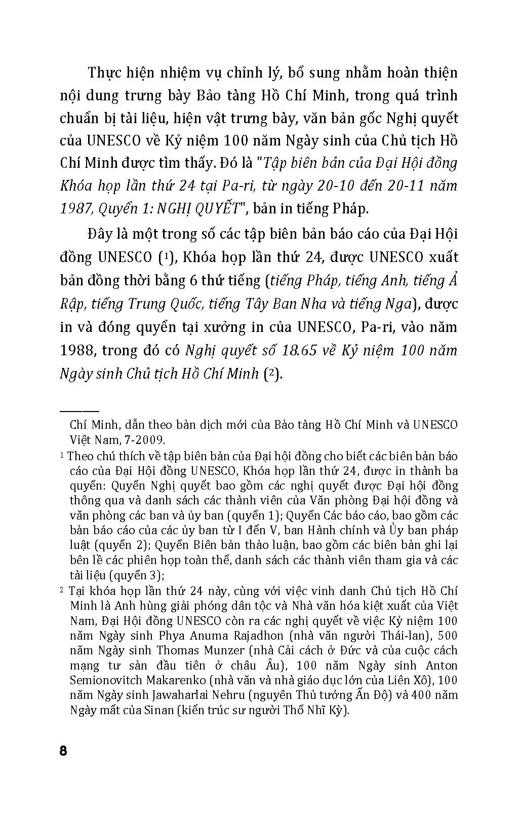 Học Và Làm Theo Bác - Chủ Tịch Hồ Chí Minh Và Bản Sắc Văn Hóa Dân Tộc