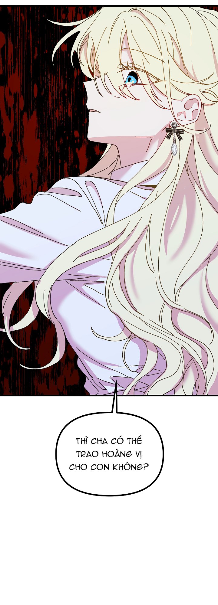 công chúa giả điên chapter 46.1 31