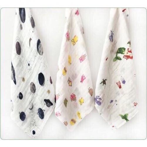Combo 5 set khăn cao cấp cho bé