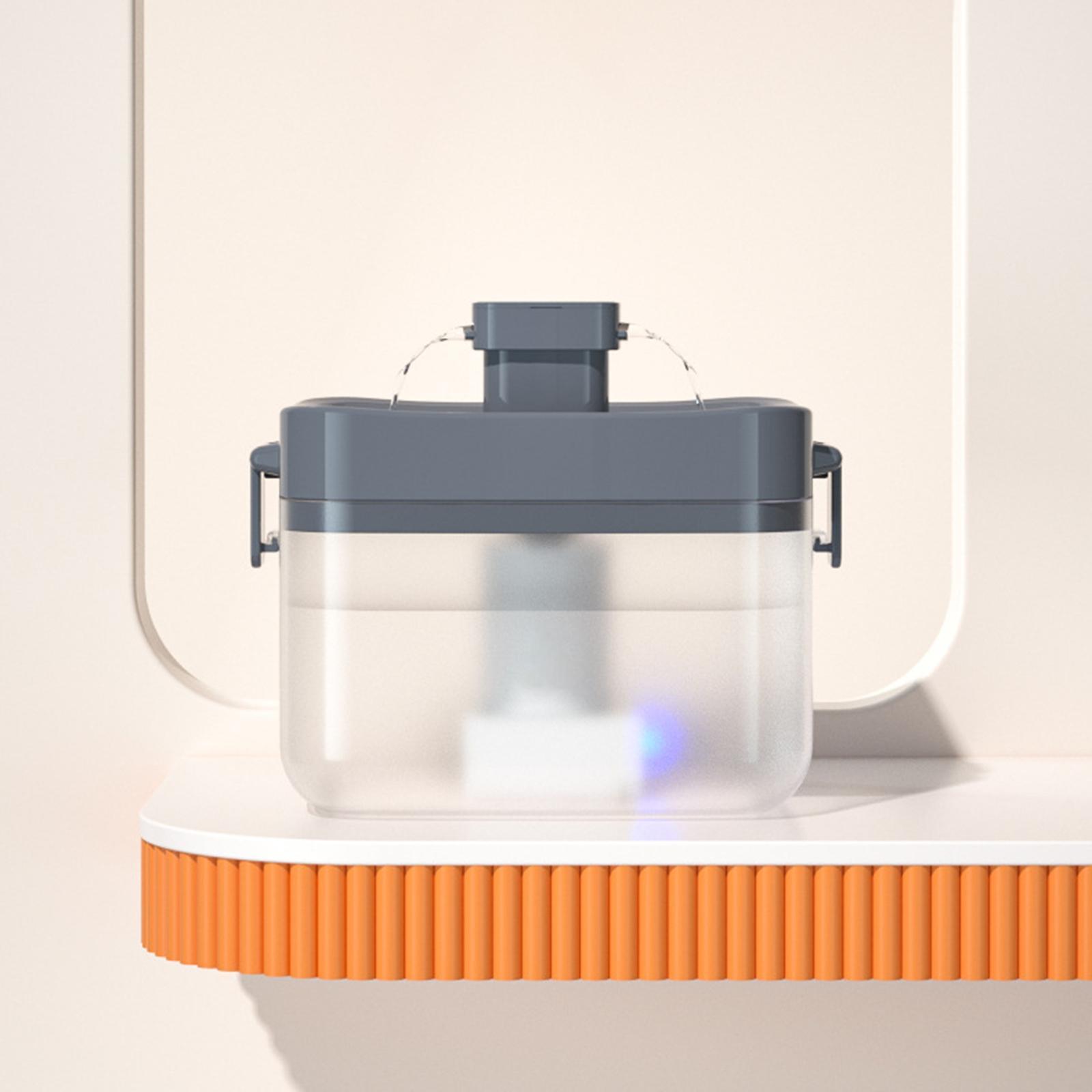 Automatic Cat Water Fountain Drinking Bowl Quiet Pet Water Dispenser for Dog