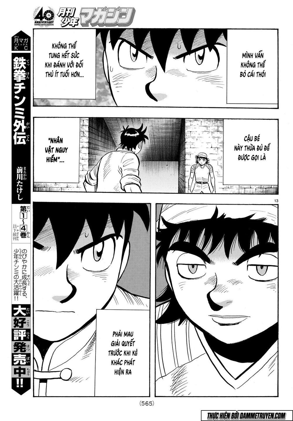 hoàng phi hồng phần 4 chapter 104 14