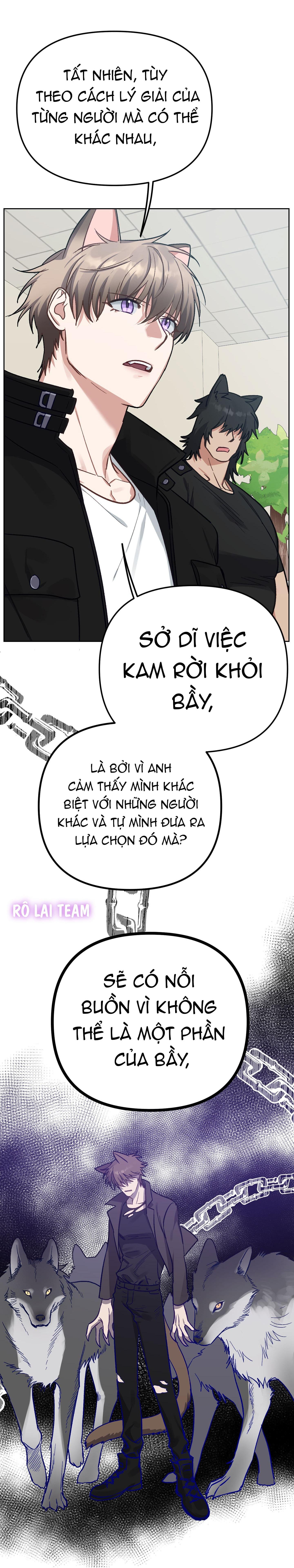 chú thỏ chỉ cần 3 giây là xuất tinh chapter 7 11