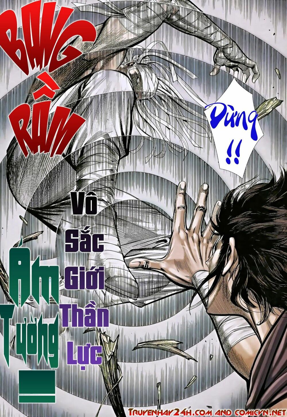 phong thần ký chapter 119 27