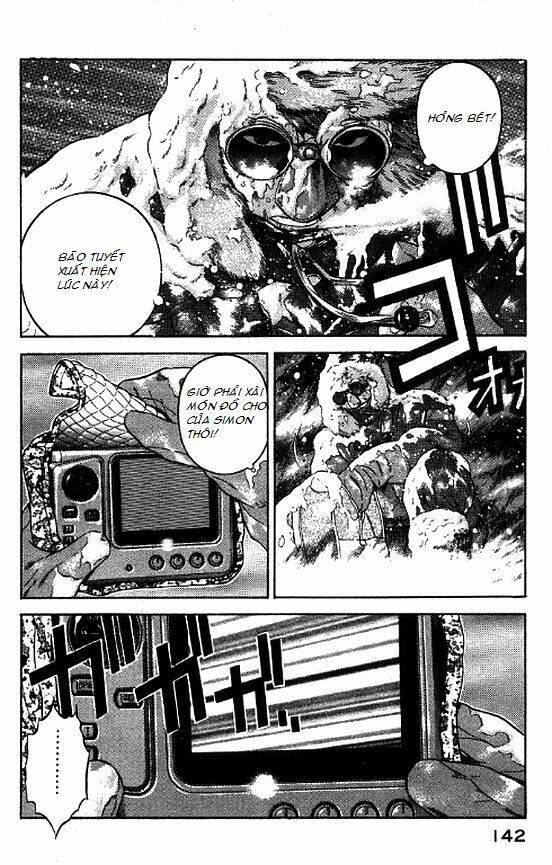 yugo - kẻ thương thuyết chapter 22 7