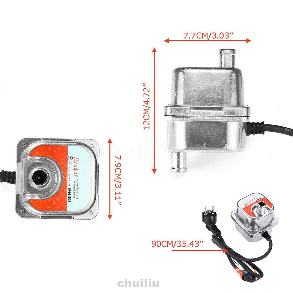 Bộ Thiết Bị Sưởi Ấm 1500w Cho Xe Hơi