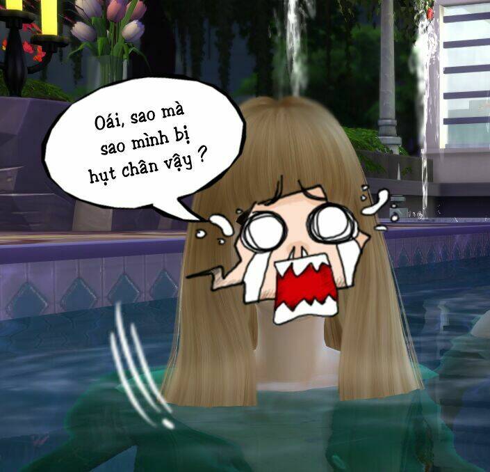 cô dâu giả mạo [truyện sims] chapter 31 41