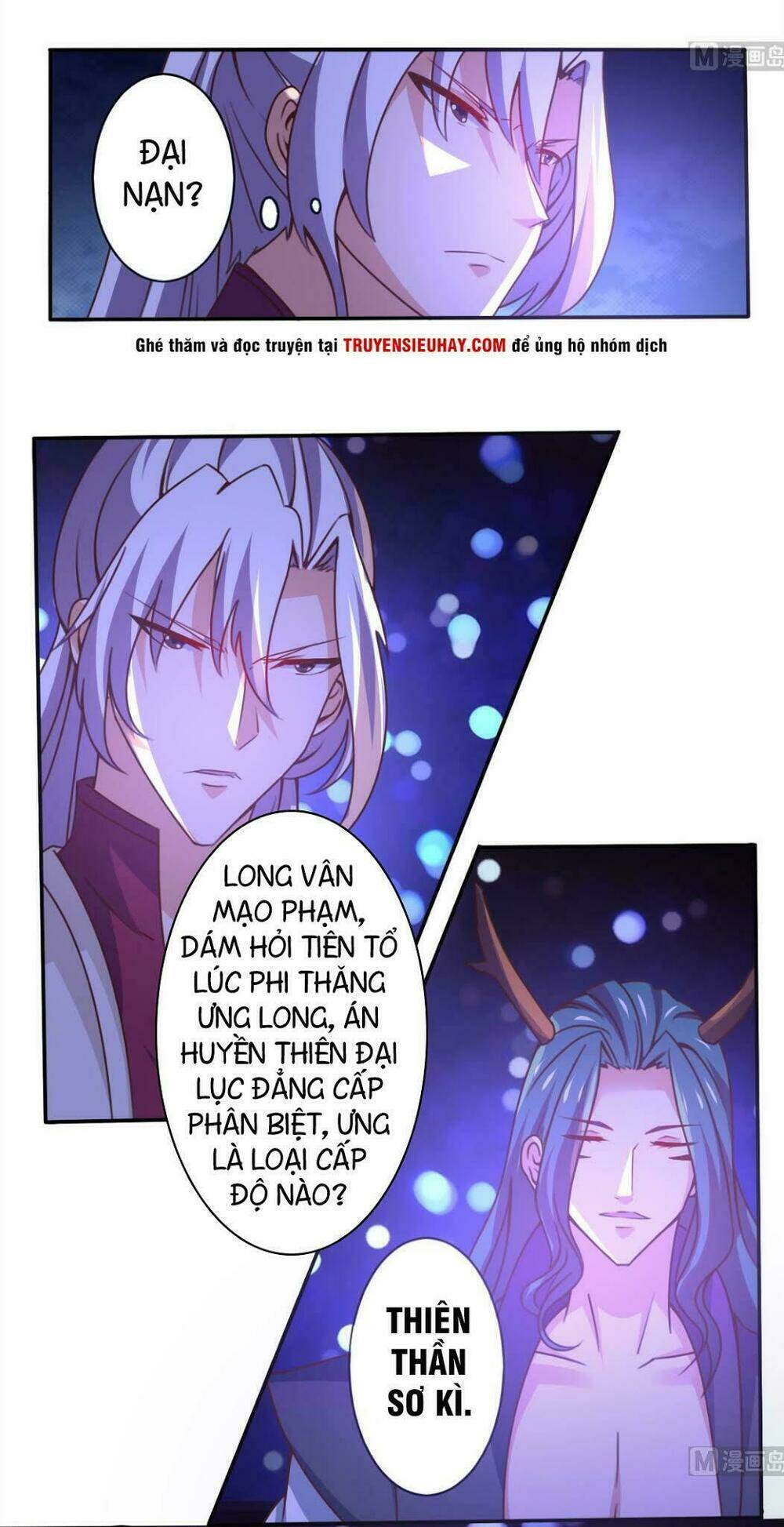 tu chân giả tại dị thế chapter 171 4