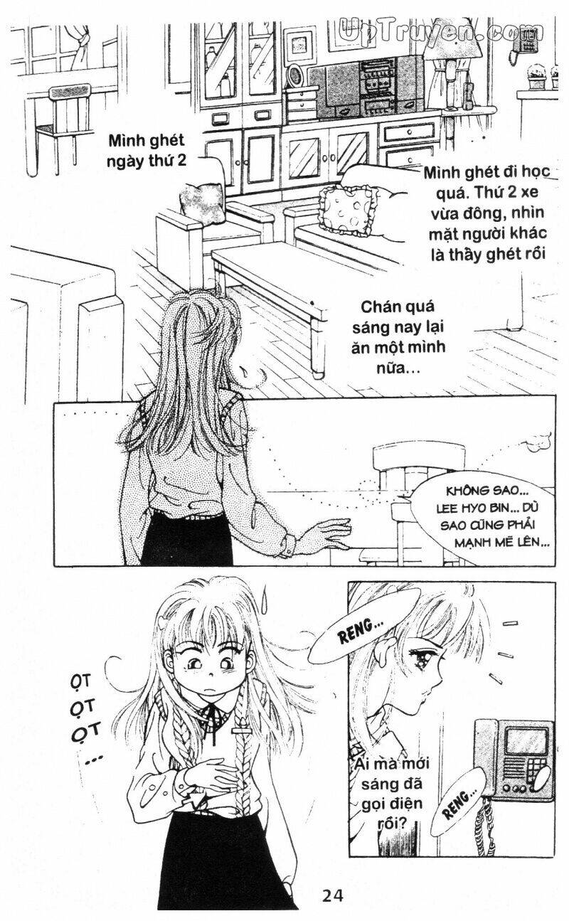 tình yêu diệu kỳ chapter 1 26