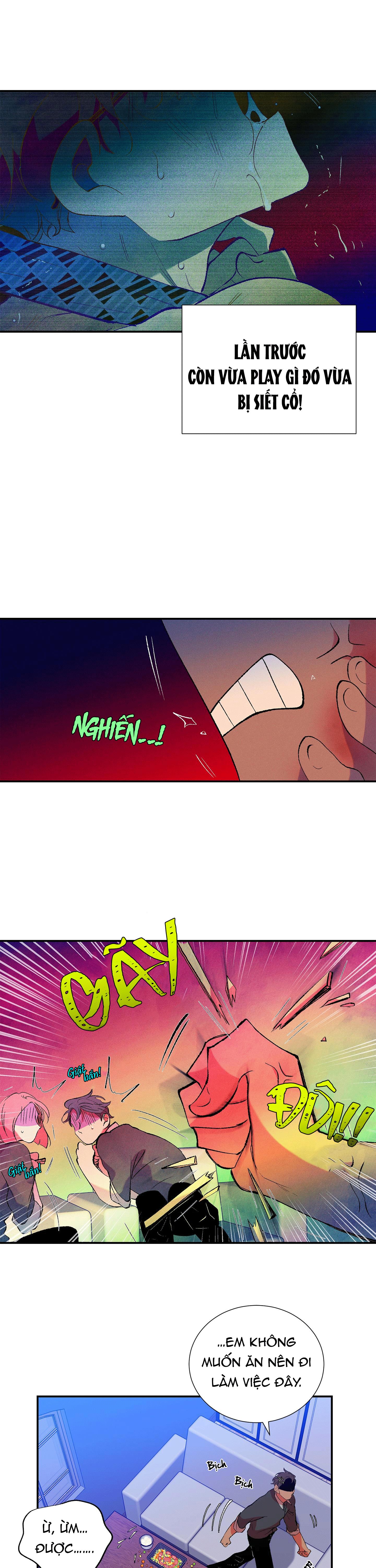 ông chú bên cửa sổ chapter 16 8