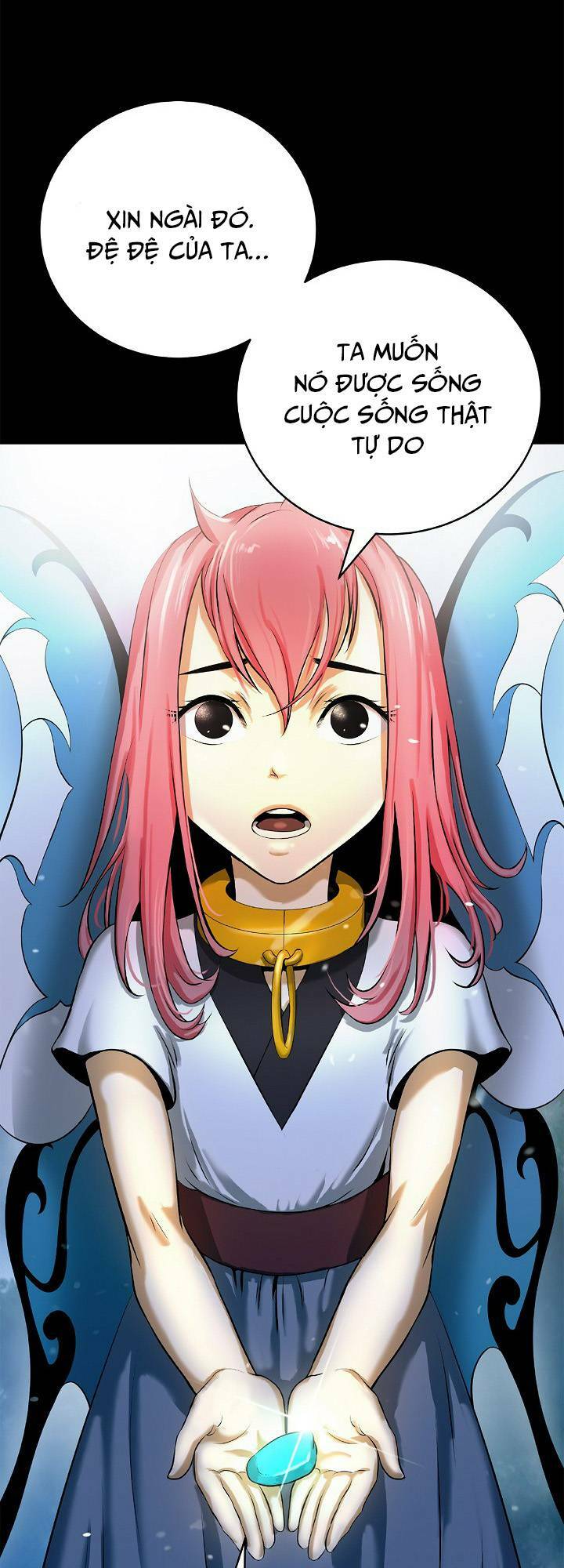 xuyên không thành hổ chapter 102 26