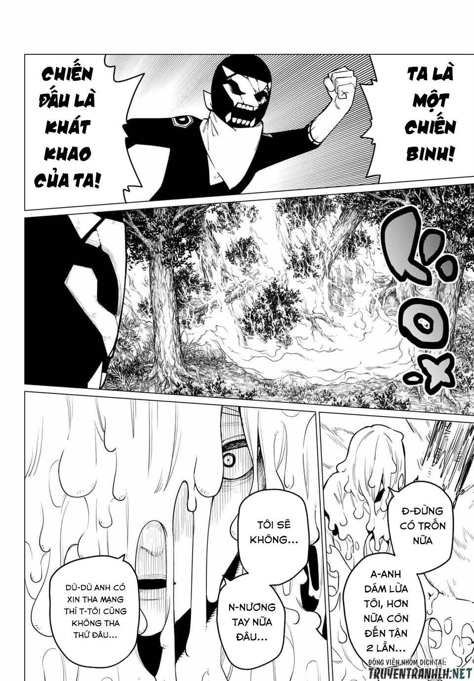 sentai dai shikkaku chapter 11 6