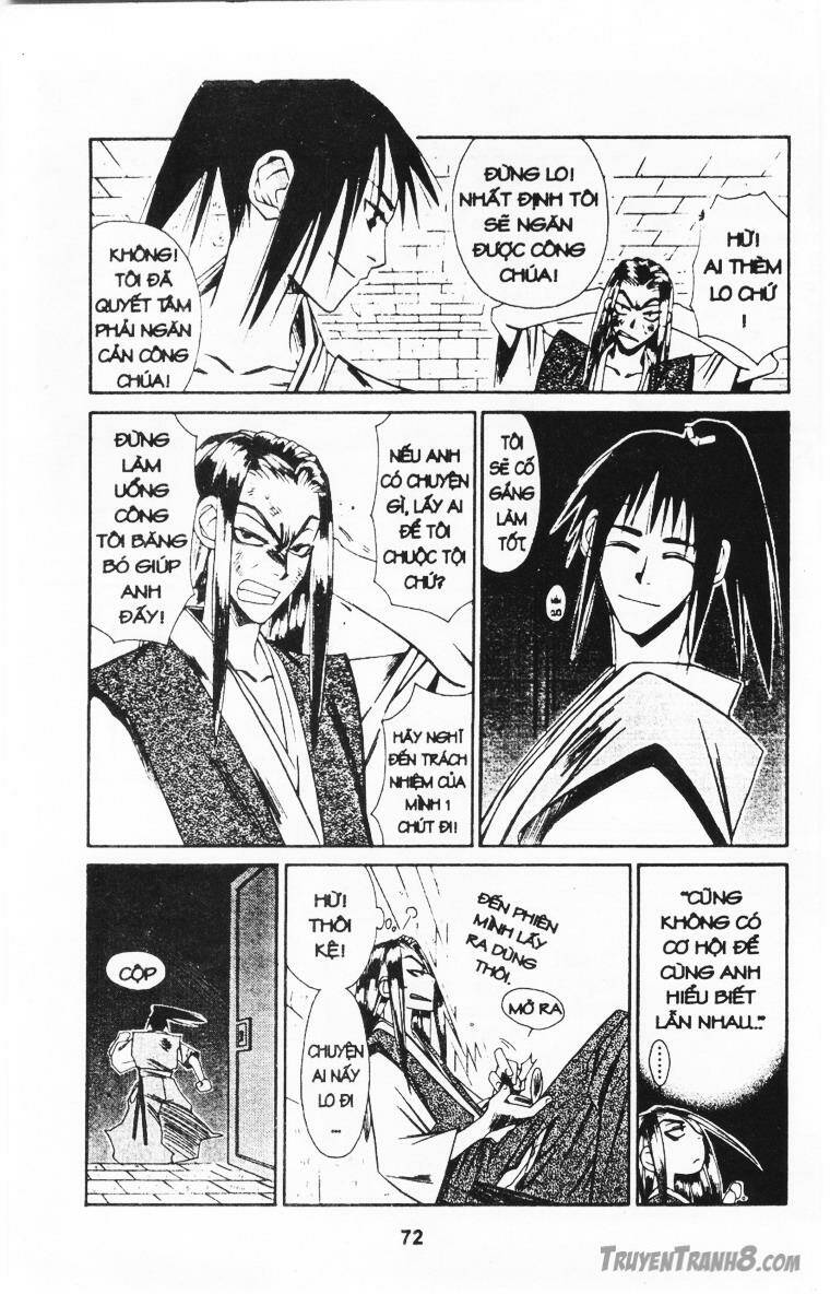 behind master - huyền thoại thiên cẩu chapter 8 23