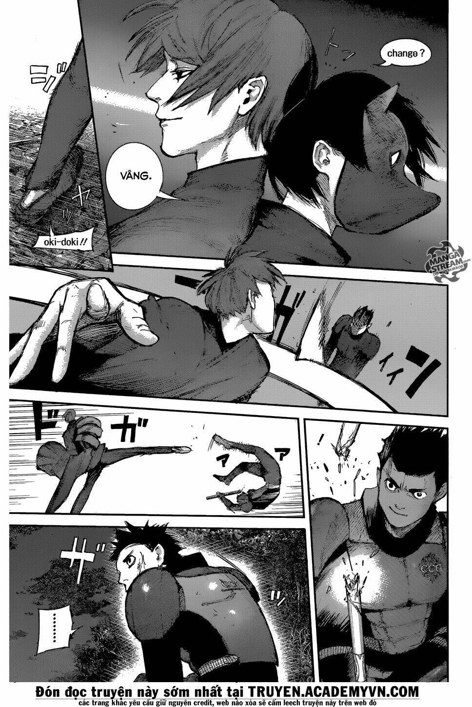 ngạ quỷ vùng tokyo 2 chapter 97 4