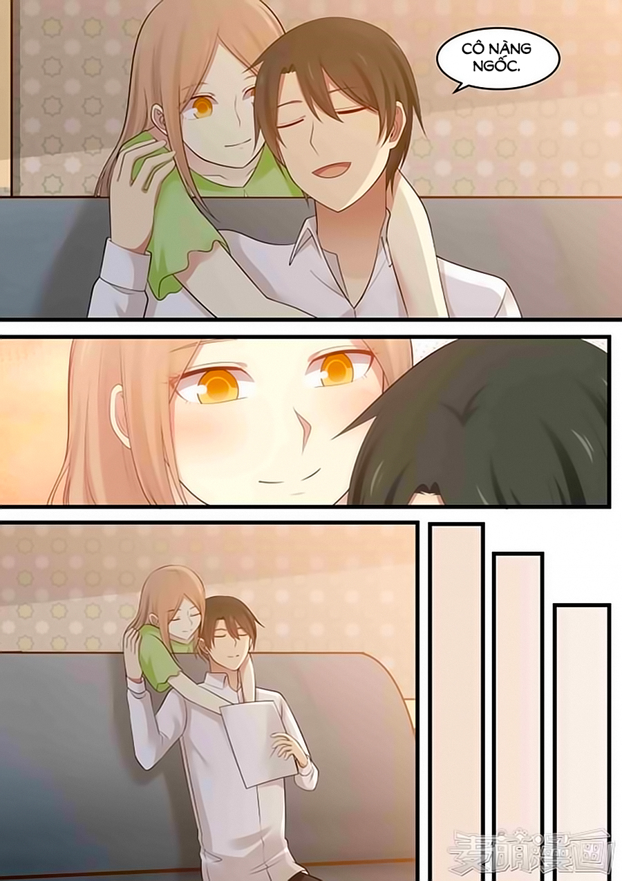 rơi vào tình yêu với bá đạo tổng tài chapter 98 6