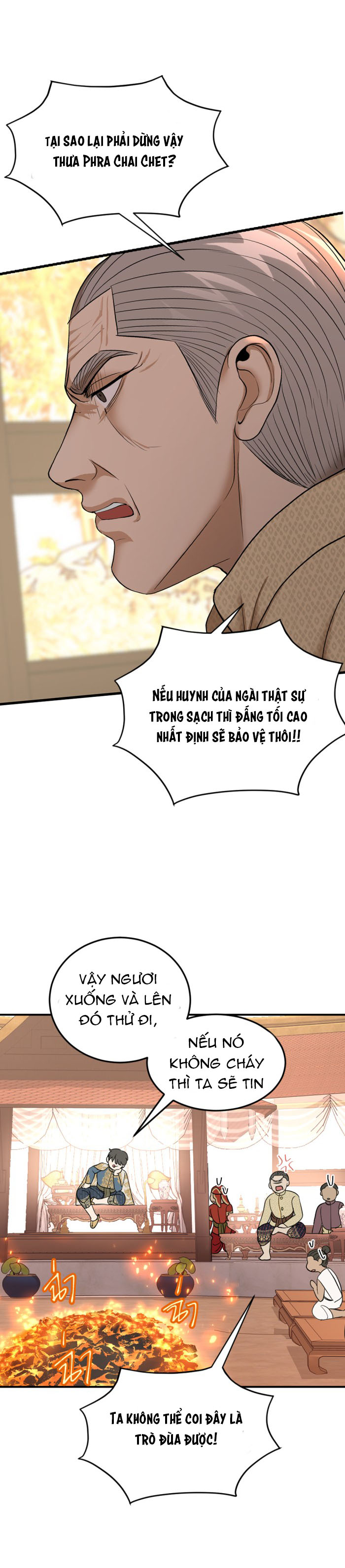 tôi là công tử đẹp nhất xiêm chapter 18 35