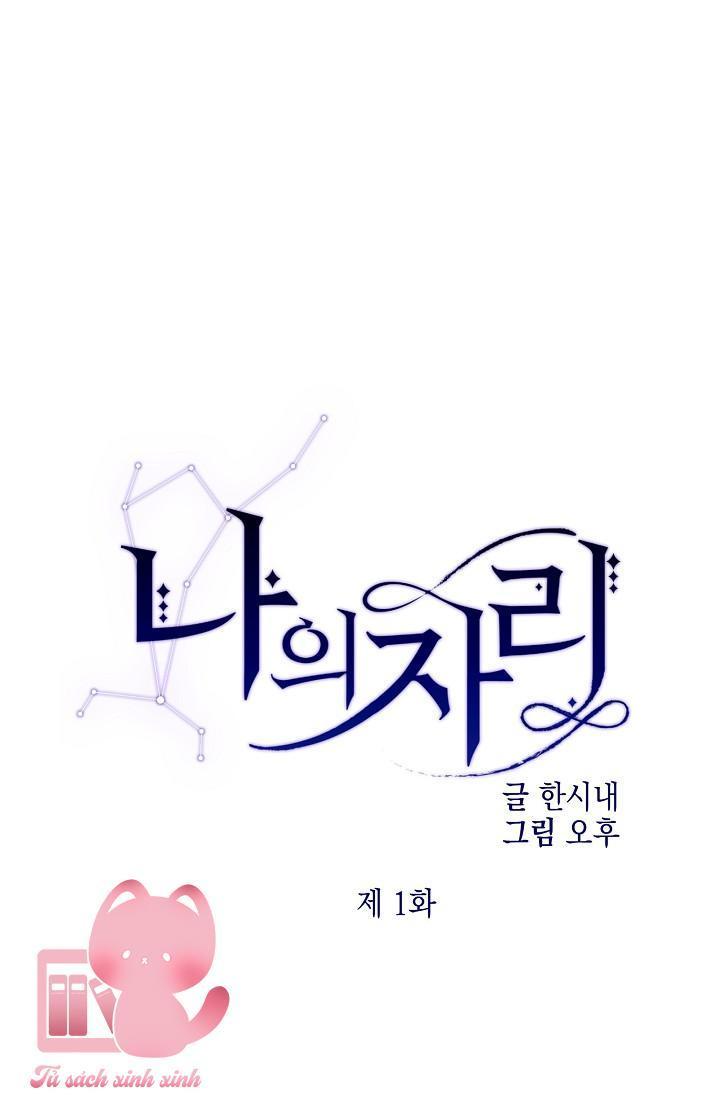 vị trí của tôi chapter 1 8