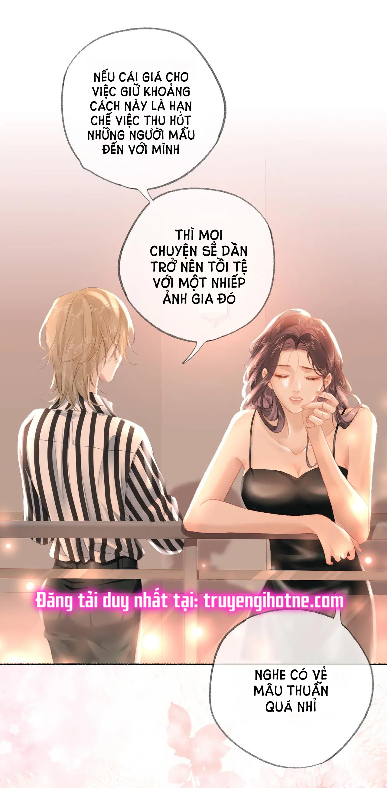 Thiêu Đốt chapter 22 - Trang 14