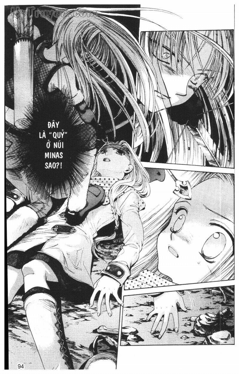 thần khí regalia chapter 3 95