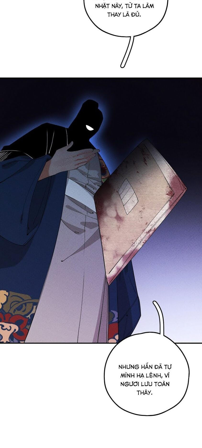 là thánh hoàng chính đạo, ta cưới ma tôn tà đạo？！ chapter 5 22