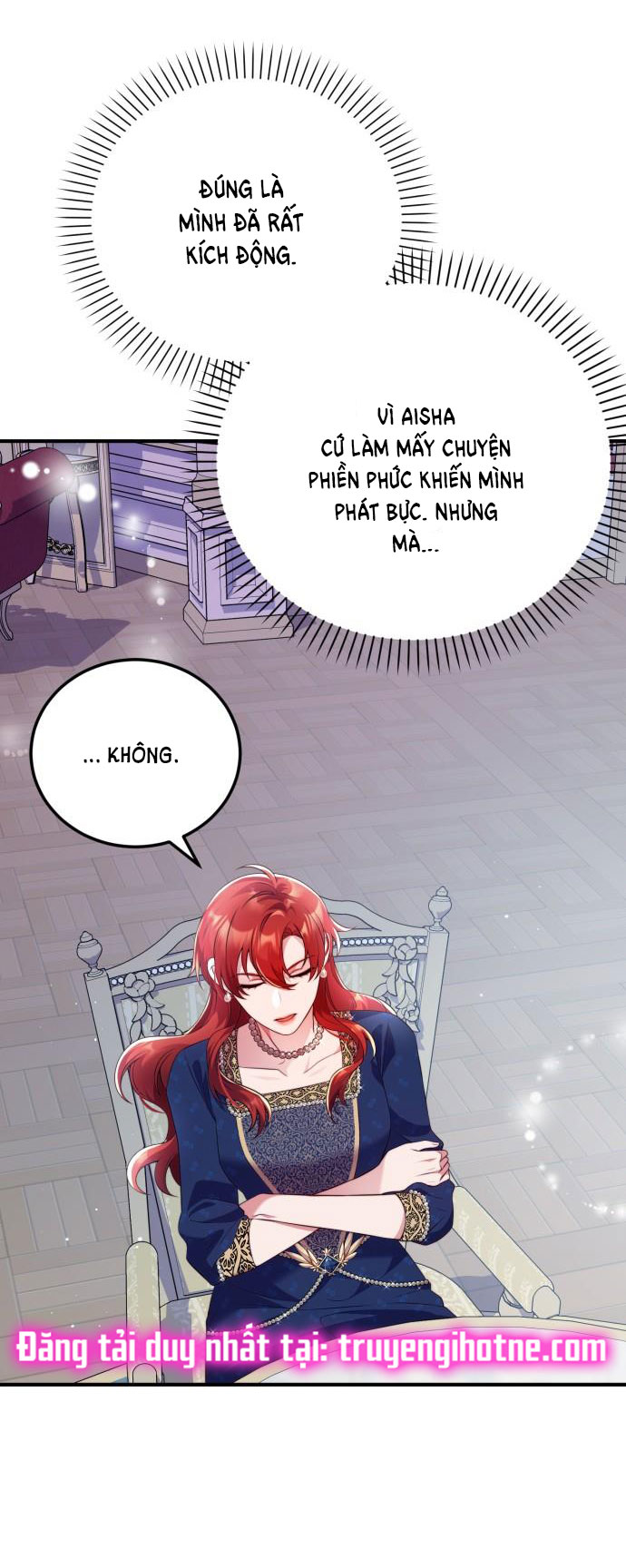 tôi sẽ ly hôn với người chồng bạo chúa chapter 47.2 6