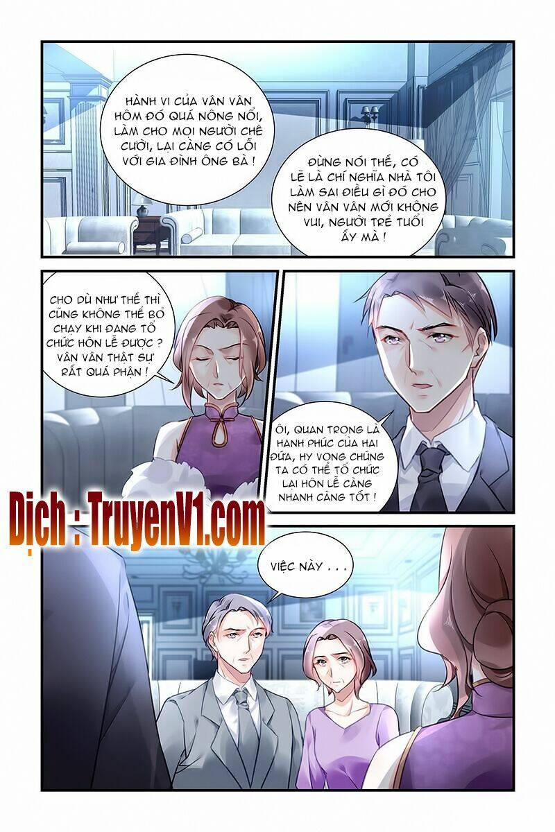 xin hãy làm em trở nên xinh đẹp chapter 40 5