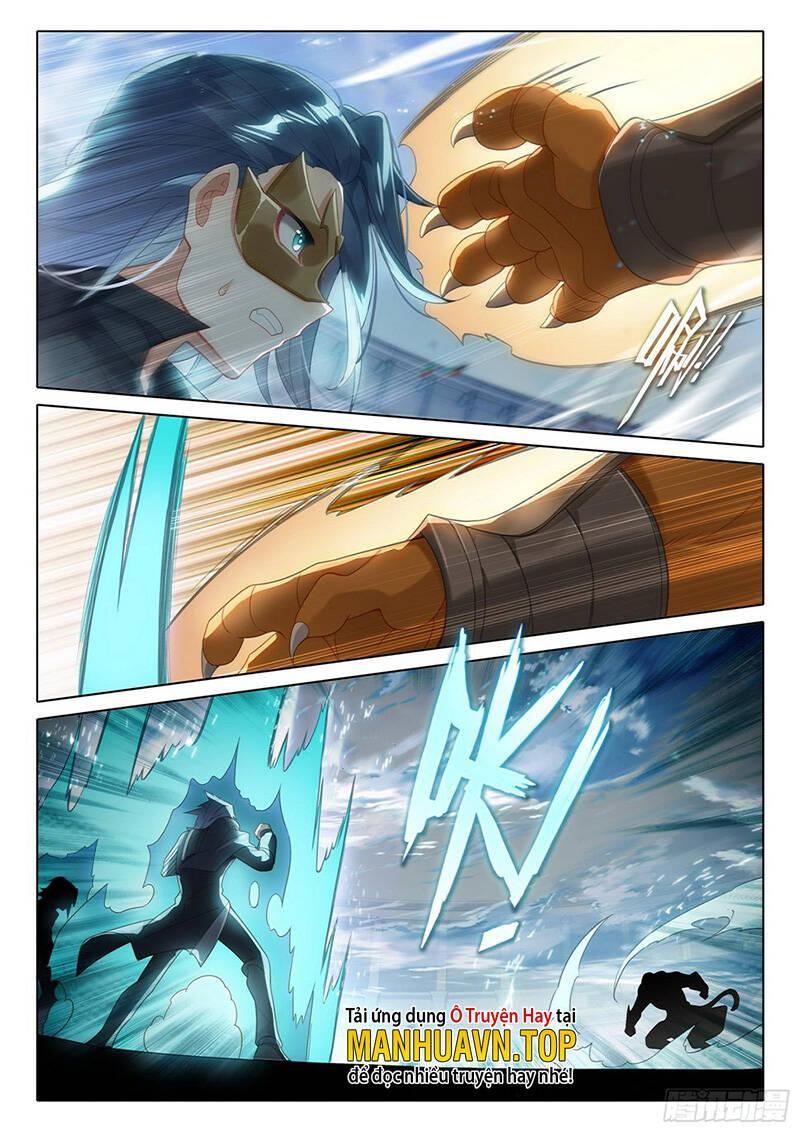 đấu la đại lục 5 - đường tam trùng sinh chapter 111 12