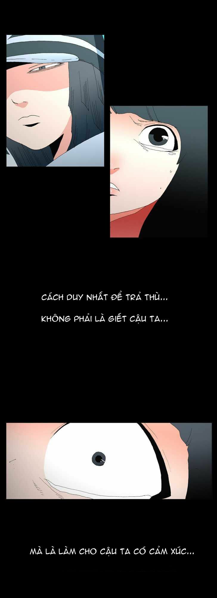 siêu năng chapter 83 19