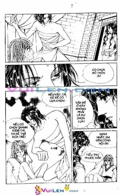 nữ hoàng biển cả chapter 15 37