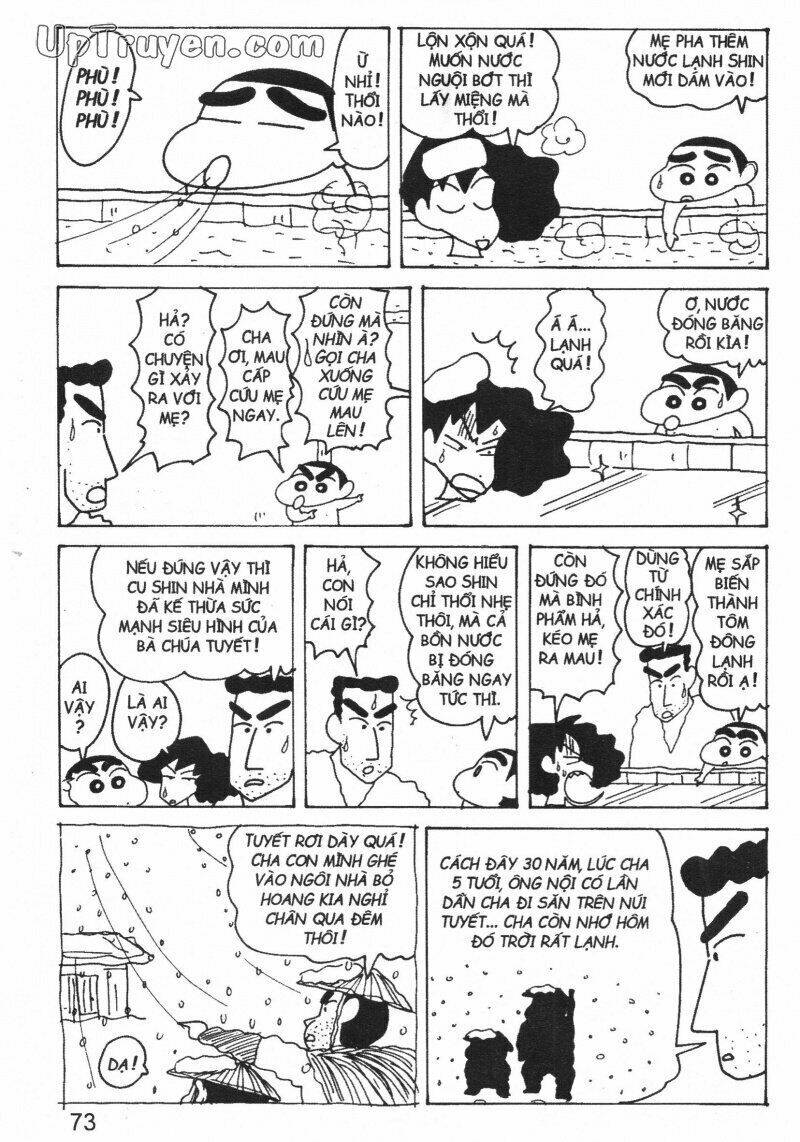 crayon shin-chan cậu bé bút chì chapter 16 71
