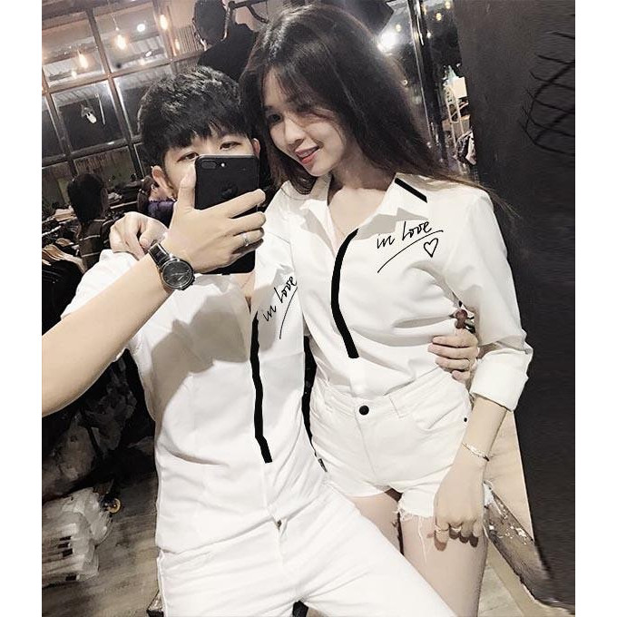 Áo Sơ Cặp 02